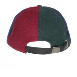 Alternative view of Oldskooljunky Multi 6 panel Twill Cap